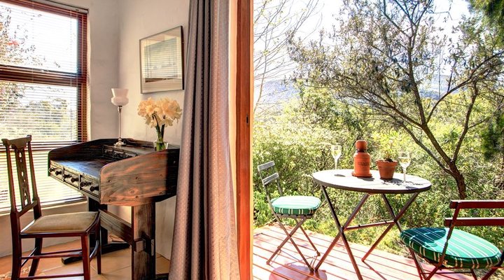 Fynbos Garden Suite