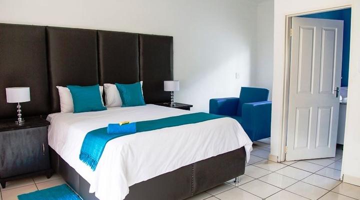 Leamogetswe Sleep and Go Cottage