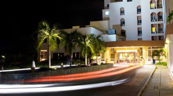 African Regent Hotel