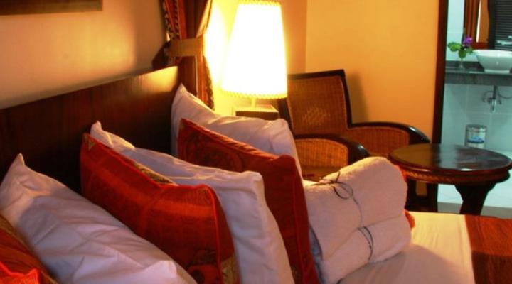 African Regent Hotel