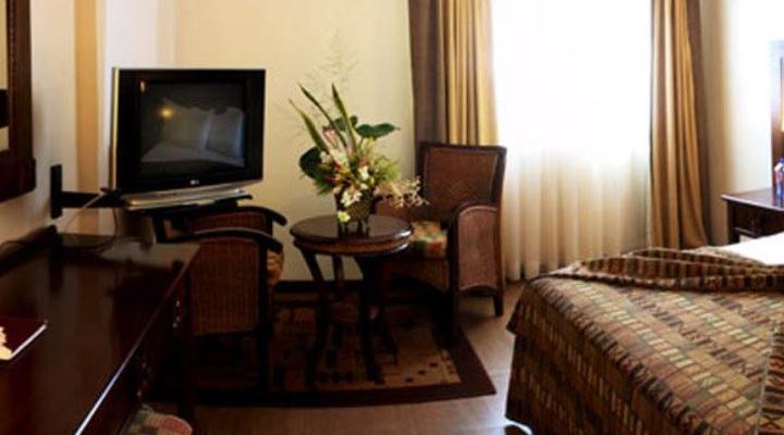 African Regent Hotel