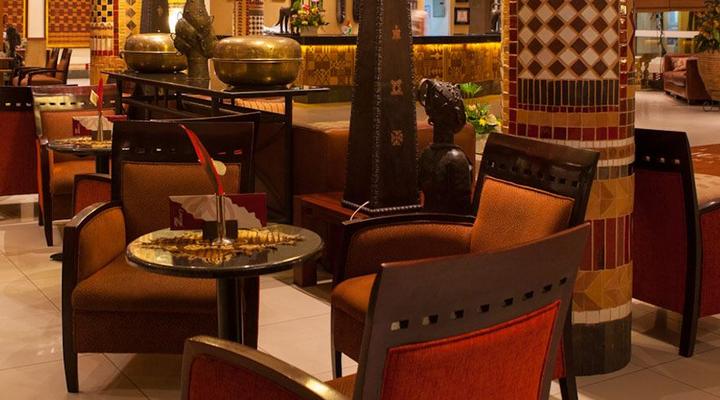 African Regent Hotel