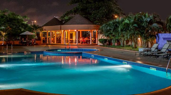 African Regent Hotel