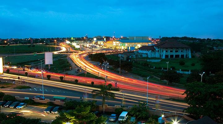 African Regent Hotel