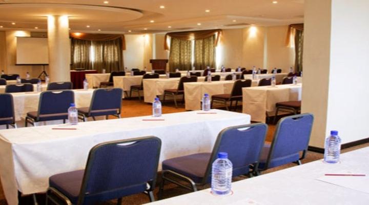 African Regent Hotel