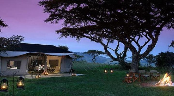 Kirurumu Ngorongoro Camp