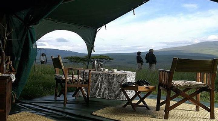 Kirurumu Ngorongoro Camp