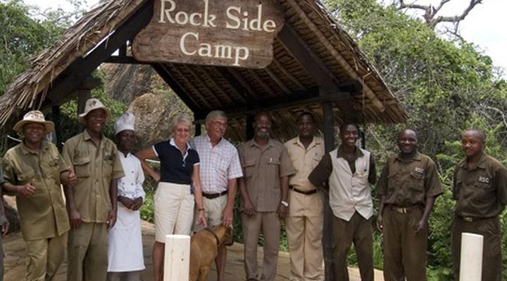 Rock Side Camp