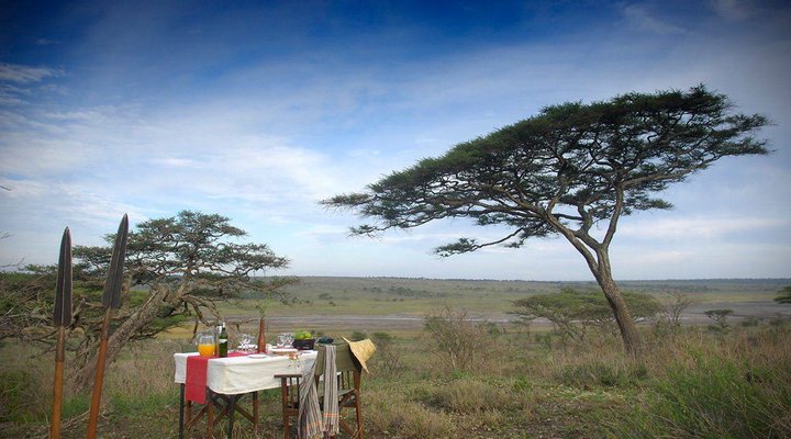 Kirurumu Serengeti Camp