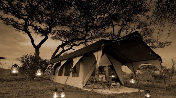 Kirurumu Serengeti Camp