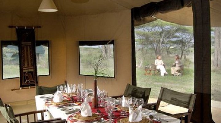 Kirurumu Serengeti Camp