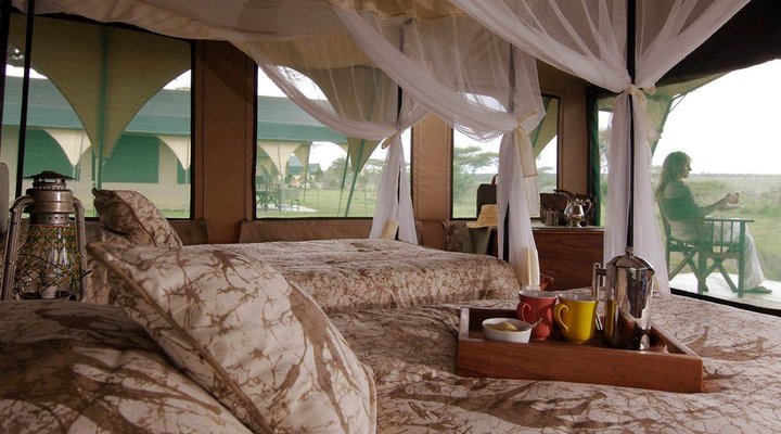 Kirurumu Serengeti Camp
