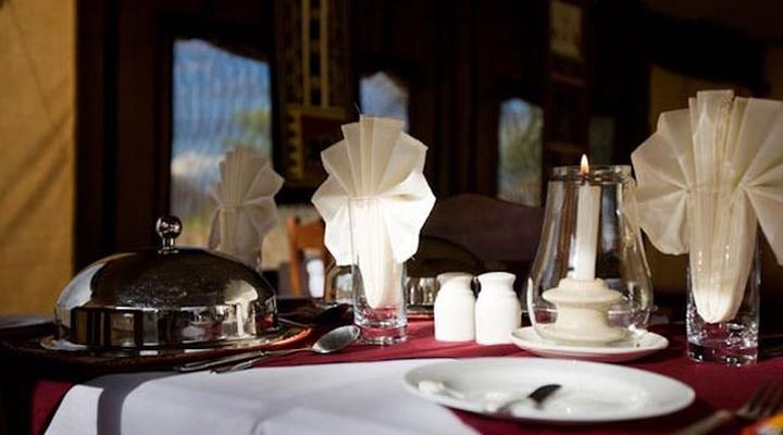 Kirurumu Tarangire Lodge