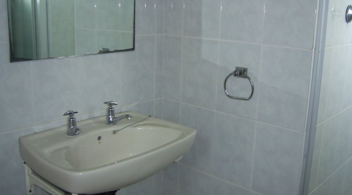 Pennington Garden Flat 