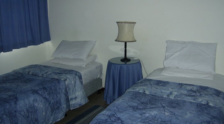 Pennington Garden Flat 