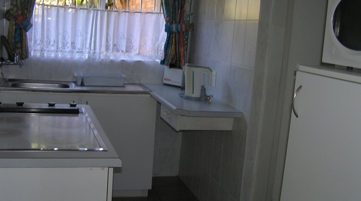 Pennington Garden Flat 