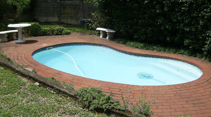 Pennington Garden Flat 