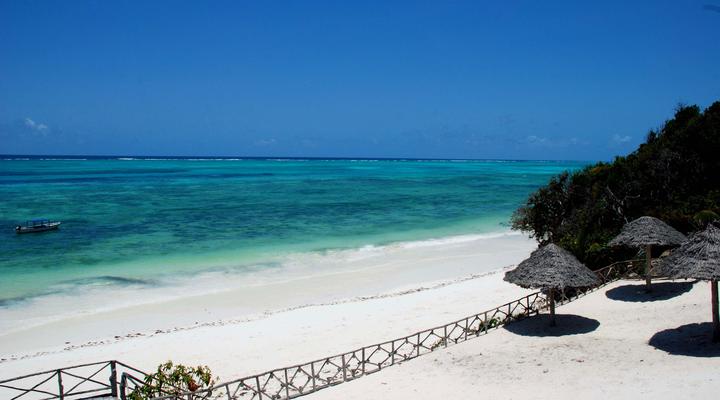 Ras Michamvi Beach Resort