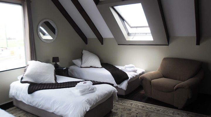 Desert Villa Guesthouse