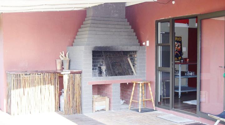 Self-catering Glen Eden Estate