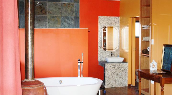 Self-catering Glen Eden Estate