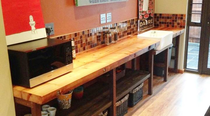 Self-catering Glen Eden Estate