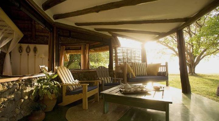 Rusinga Island Lodge