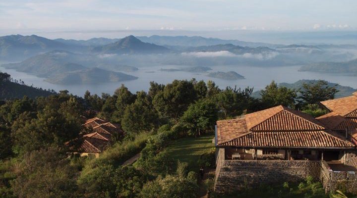 Virunga Lodge