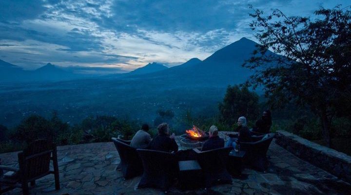 Virunga Lodge