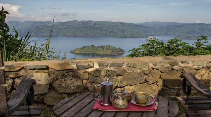 Virunga Lodge
