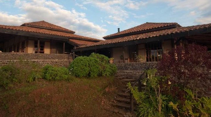 Virunga Lodge