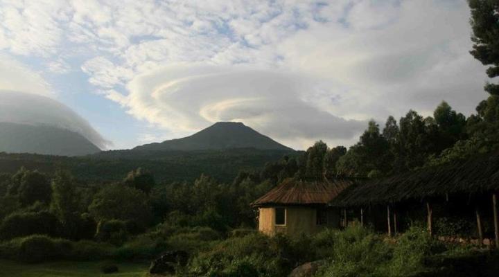 Mount Gahinga Lodge