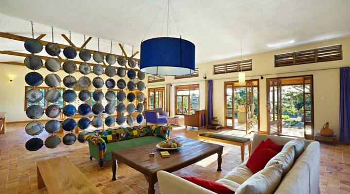 Kyambura Gorge Lodge