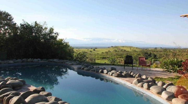 Kyambura Gorge Lodge