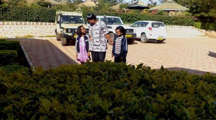 Flamingo Safari Lodge