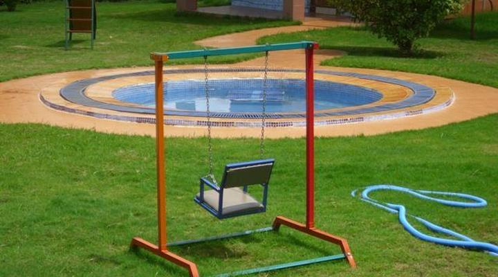 Flamingo Safari Lodge