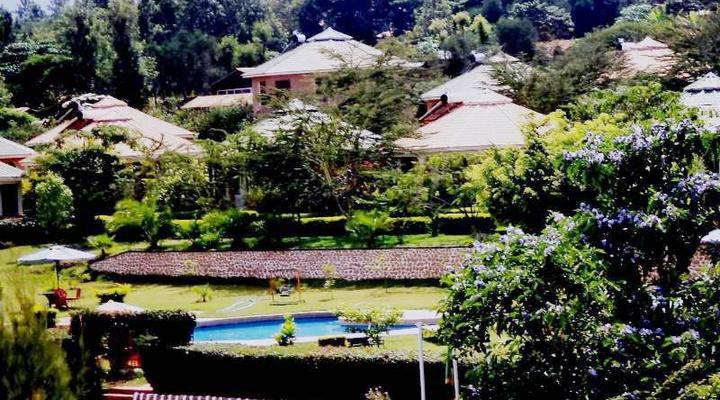 Flamingo Safari Lodge