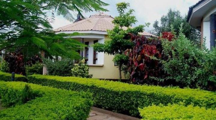 Flamingo Safari Lodge