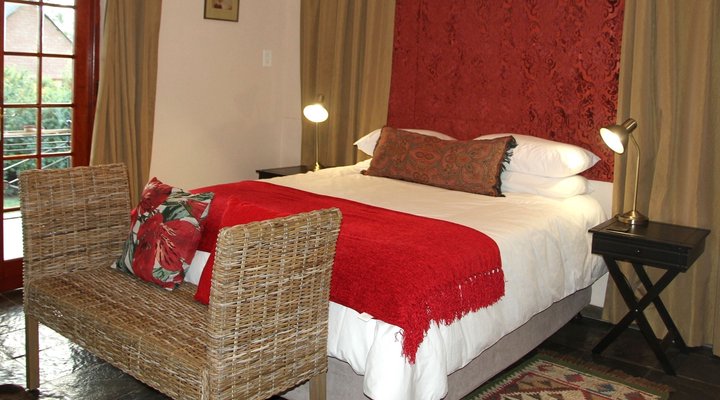 The Drakensberg Terrace