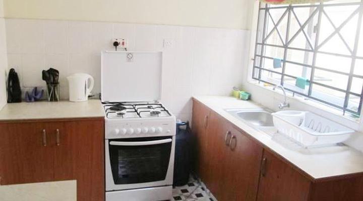 Nakuru Backpackers Hostel
