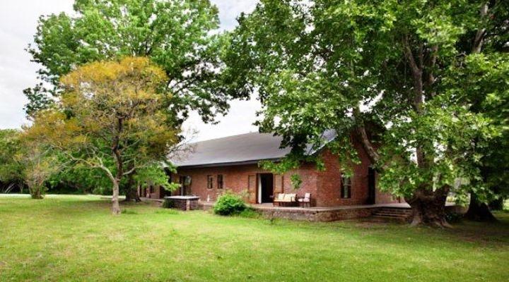 Grootvadersbosch Farm