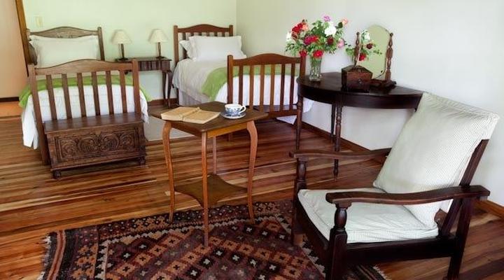 Grootvadersbosch Farm