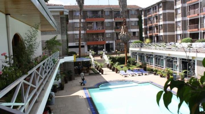 Prime Executive Apartments Westland