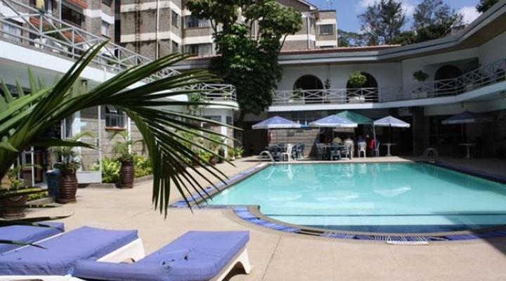 Prime Executive Apartments Westland