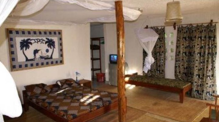 Kilwa Seaview Resort