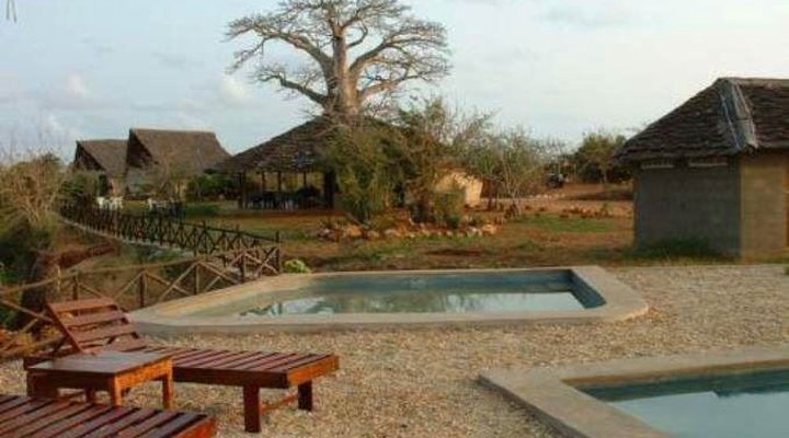Kilwa Seaview Resort