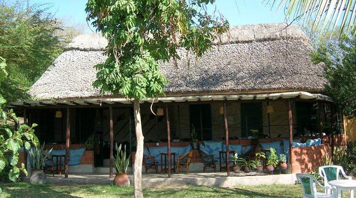 Lake Victoria Safari Village