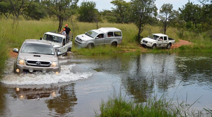 Serendipity Eco Trails Accommodation