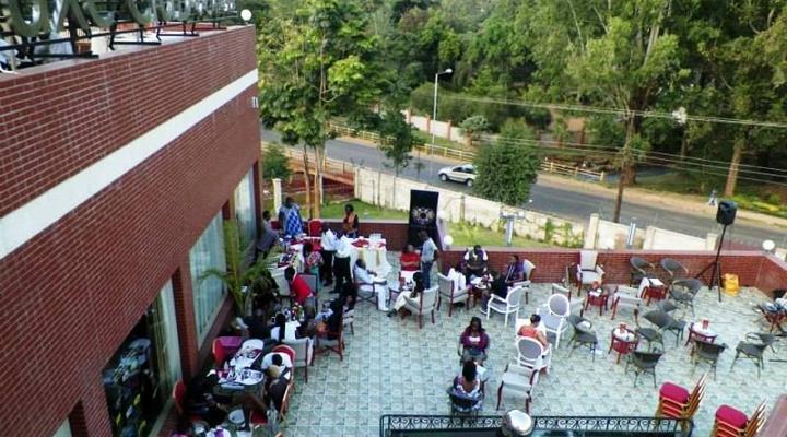 Soluxe International Hotel - Soluxe Club