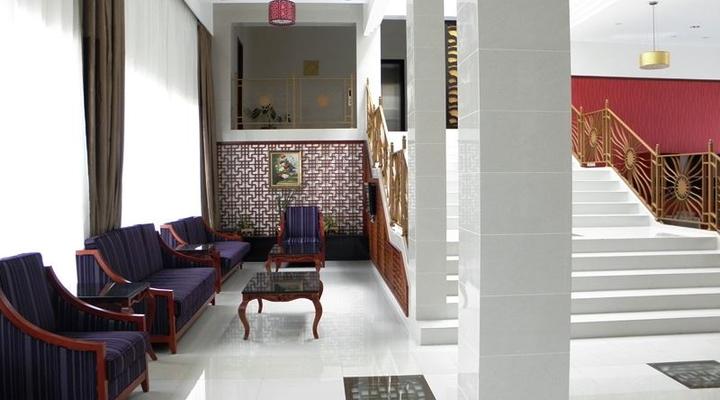 Soluxe International Hotel - Soluxe Club